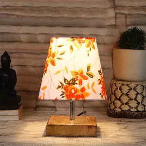 Tryda Ibis Floral Table Lamp