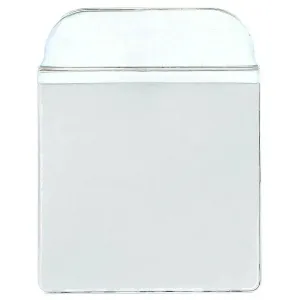 Vinyl Protective Sleeves (Archival Safe) for View-Master Packets - NEW