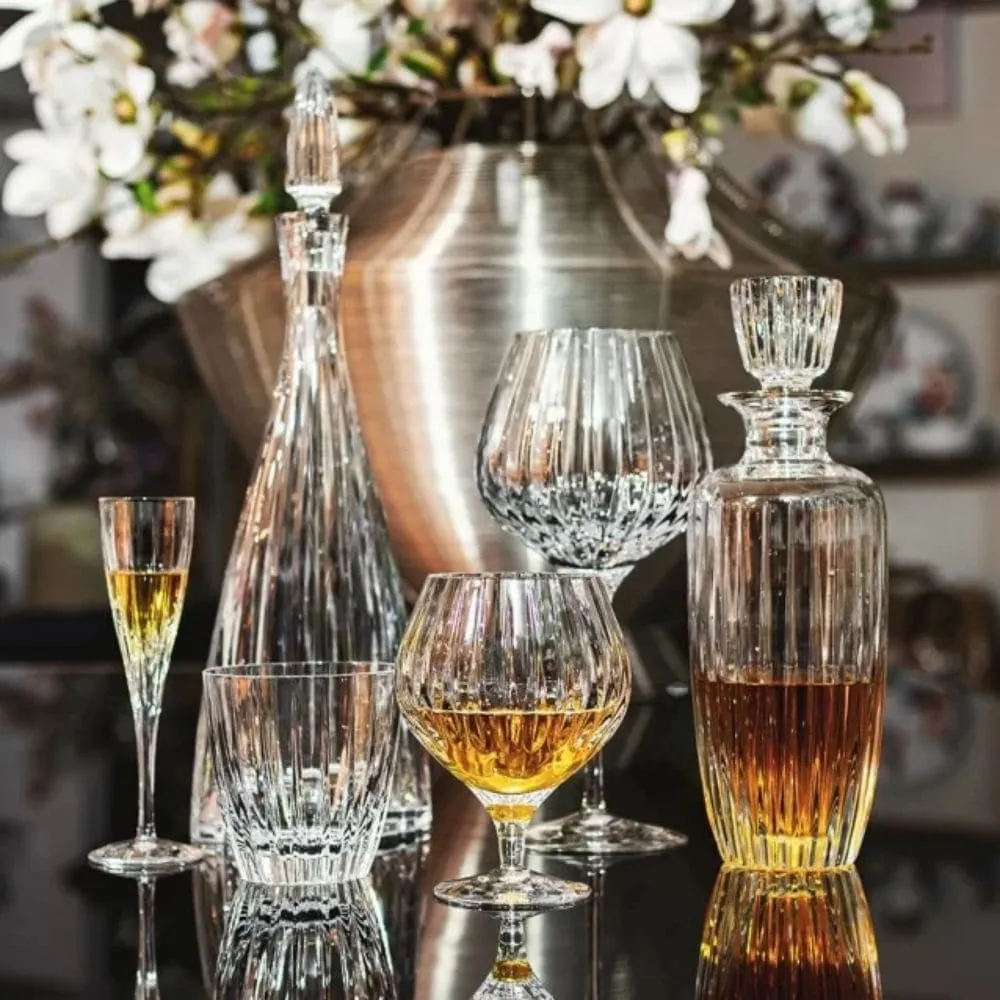 Vista Alegre Fantasy red wine goblet