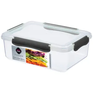 Visto Fresh 2.3L Food Storage Container Charcoal