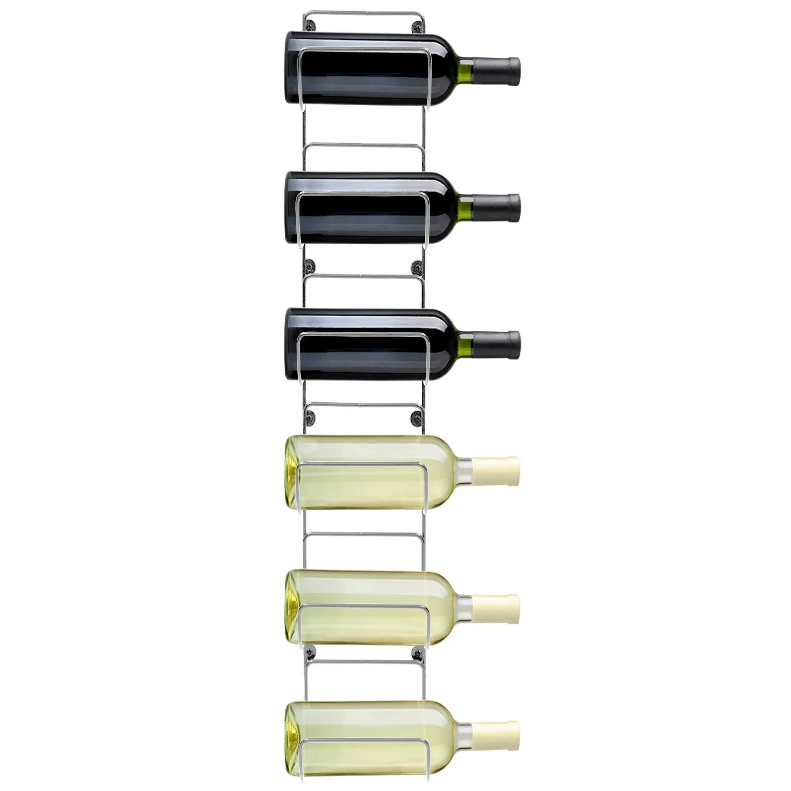 Wall Mount Towel Holder (6 Tier)