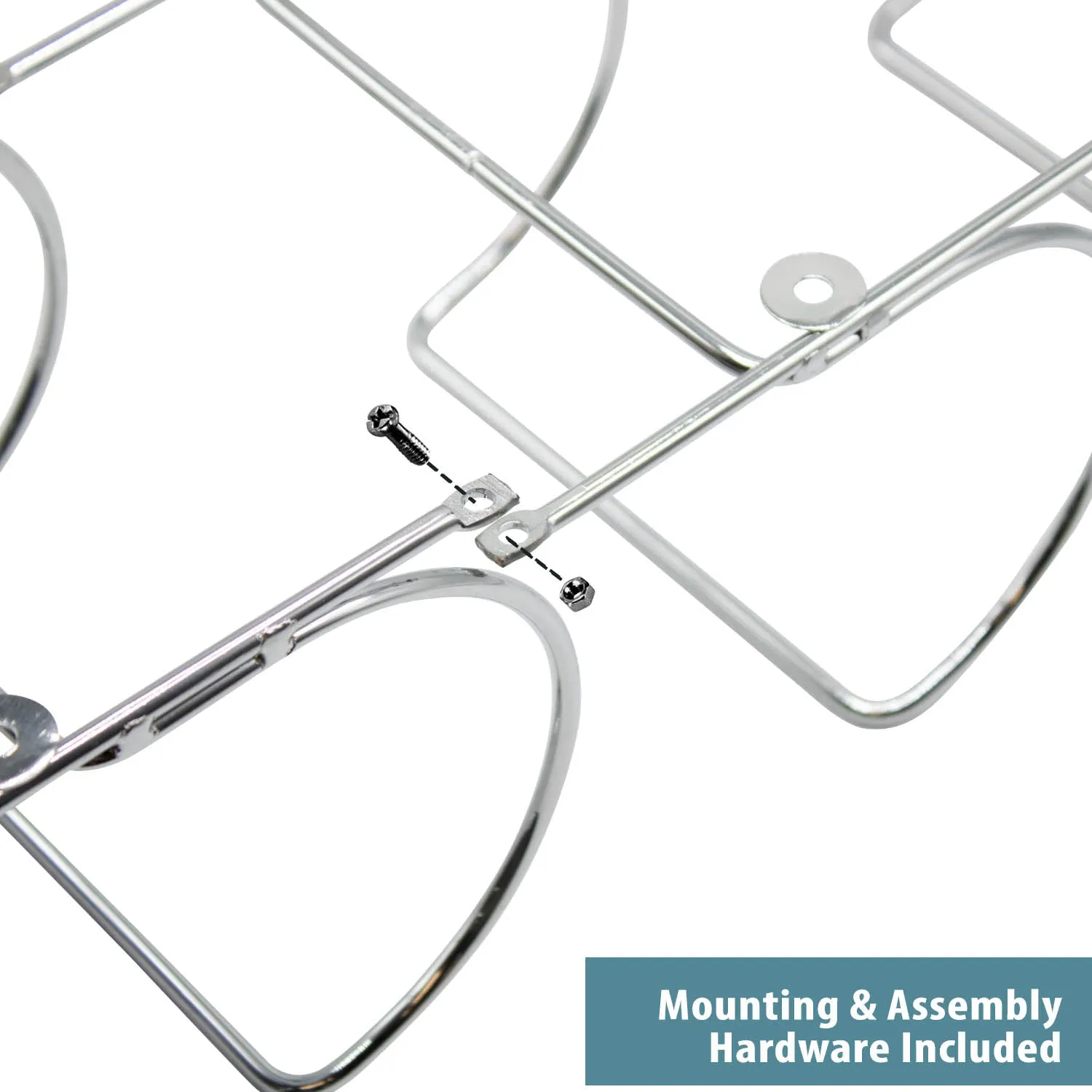 Wall Mount Towel Holder (6 Tier)