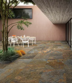 W&S Terrestrial Copper Porcelain