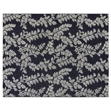 Waxham Navy Pearl Indoor/Outdoor Rug