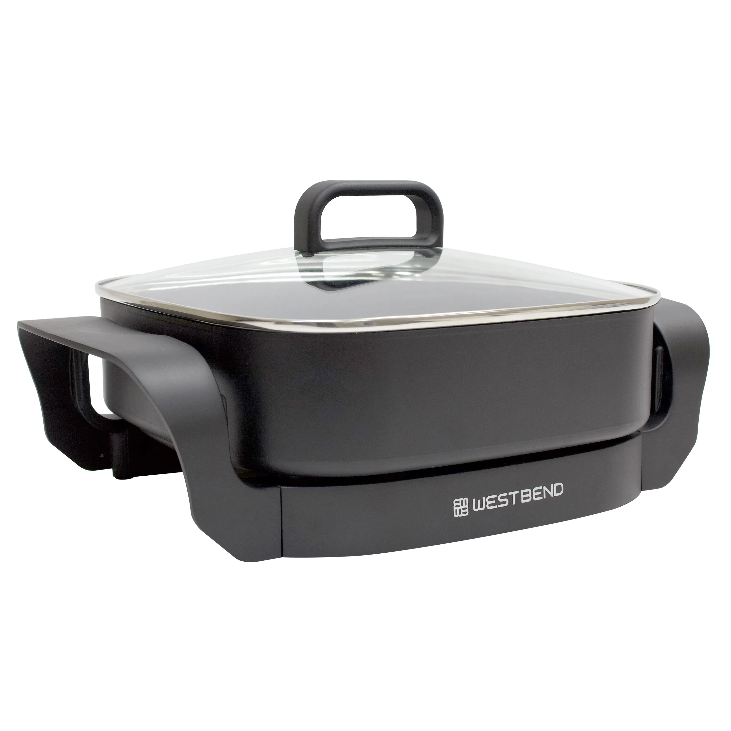 West Bend 12" Electric Skillet with Non-Stick Coating