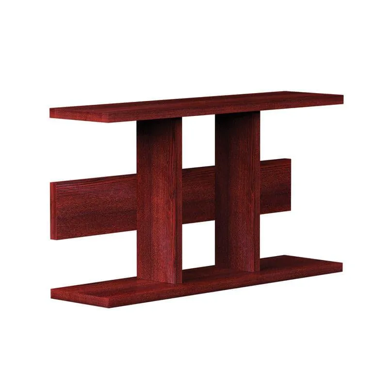 Wimona Wall Shelf - Mahogany