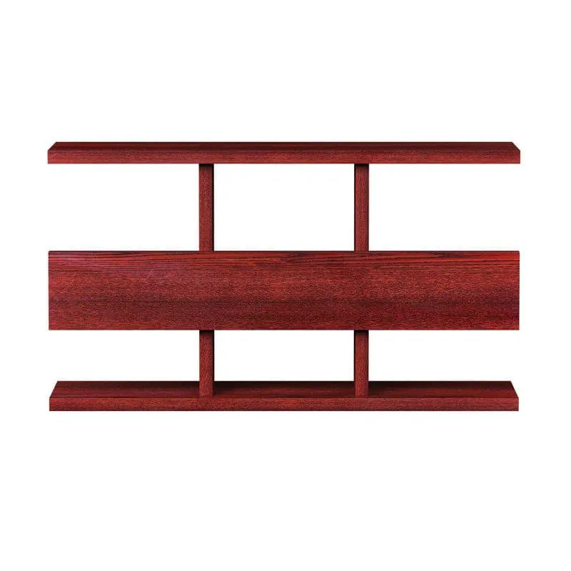 Wimona Wall Shelf - Mahogany