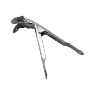 Winco PPG8 Pizza Pan Gripper for Deep Dish Pans | Denson CFE