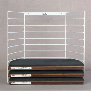 Wire Storage Rack - Holds 10 Super Jumbo Dies