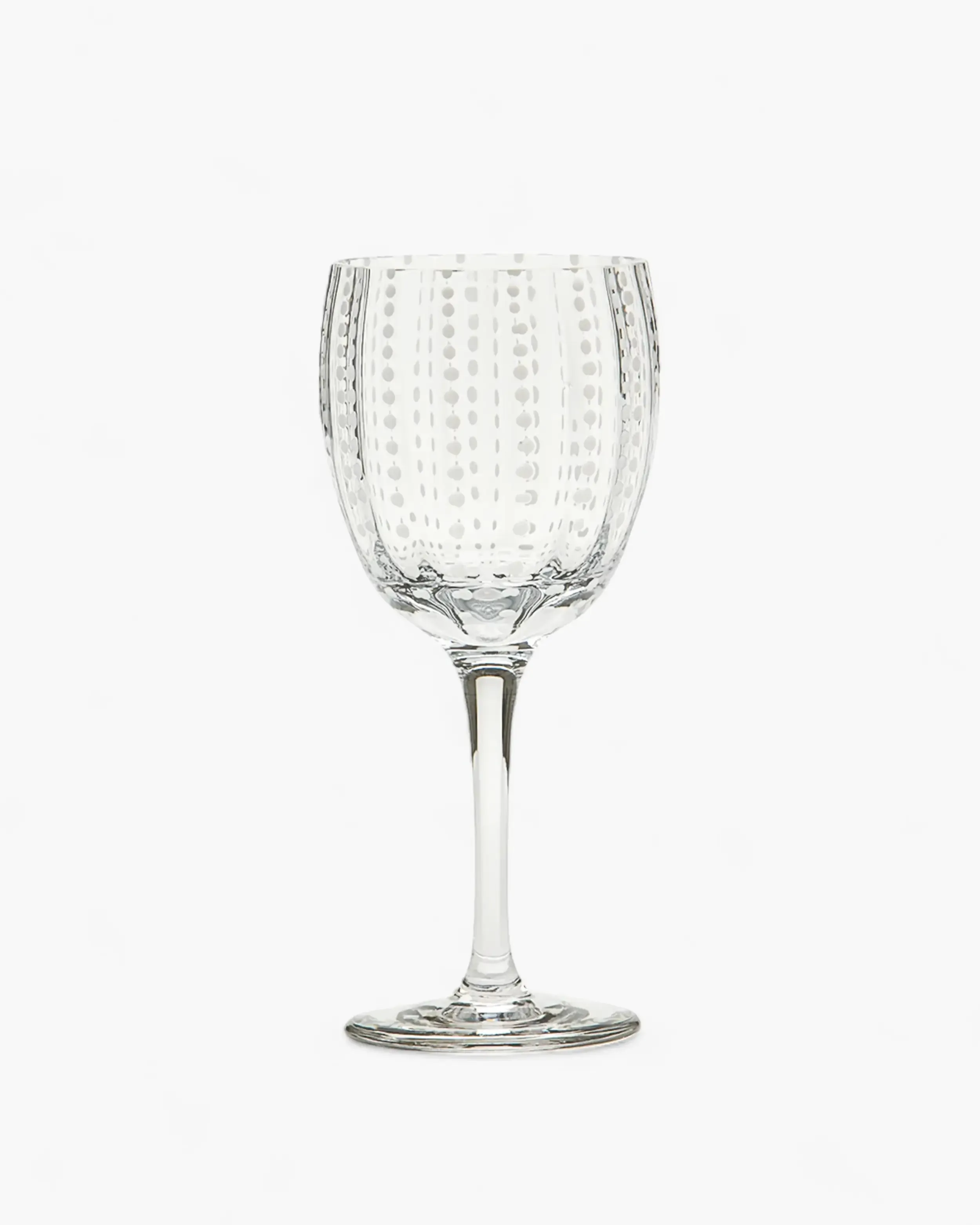 Zafferano Perle wine goblet 30 cl-10.14 oz